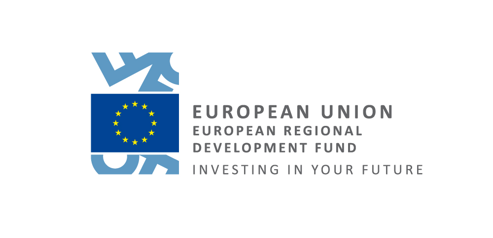The investment is co-financed by the Republic of Slovenia and the European Union from the European Regional Development Fund