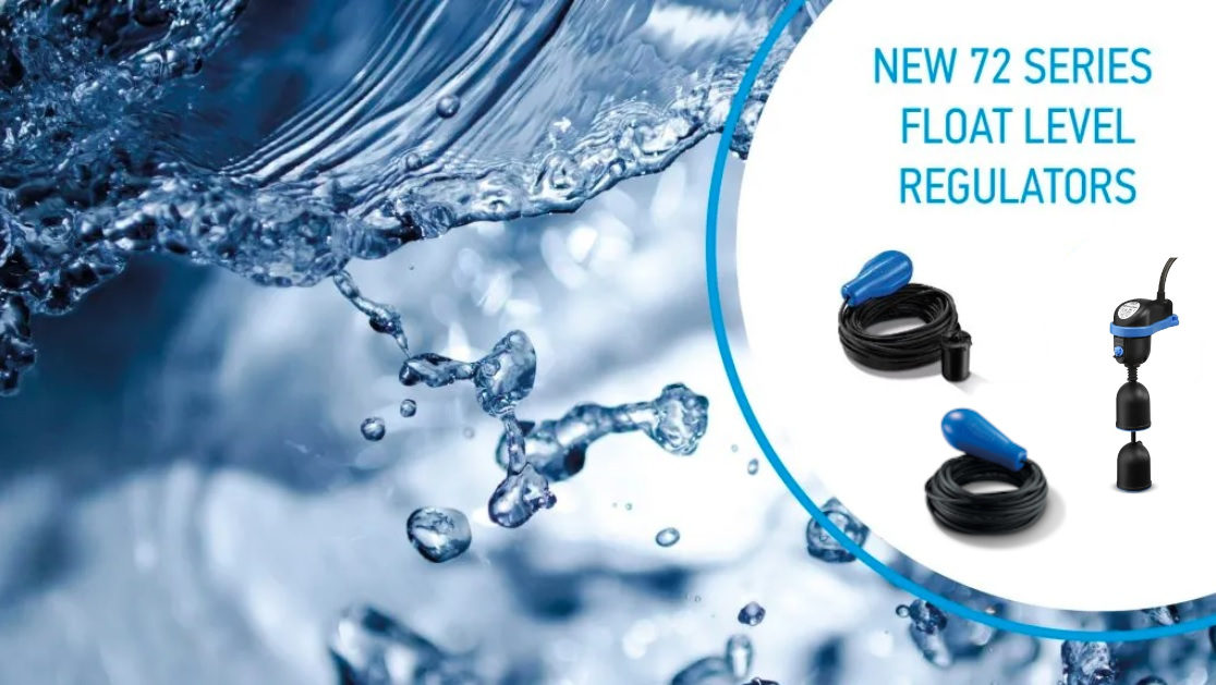 FINDER Presents 72 Series Float Level Regulators - ICm