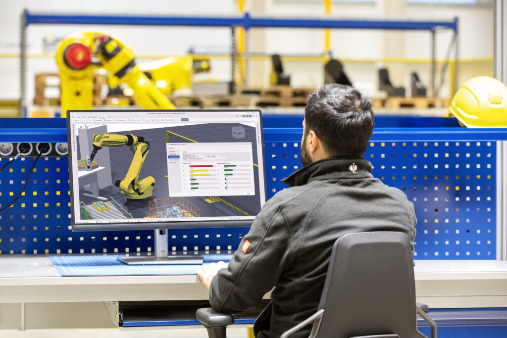FANUC ROBOGUIDE DX0A5738